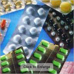 Blister Pack System Inks & Aids